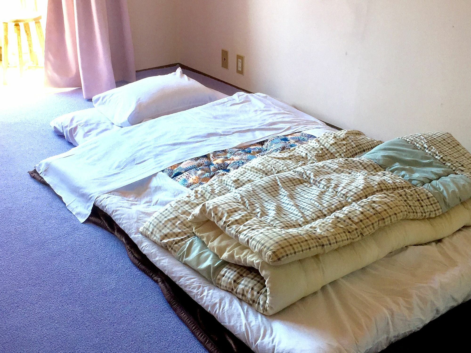 外国人専用の มิตรภาพfriendship ゲストハウス Backpackers Dorms Miwa ناغانو المظهر الخارجي الصورة